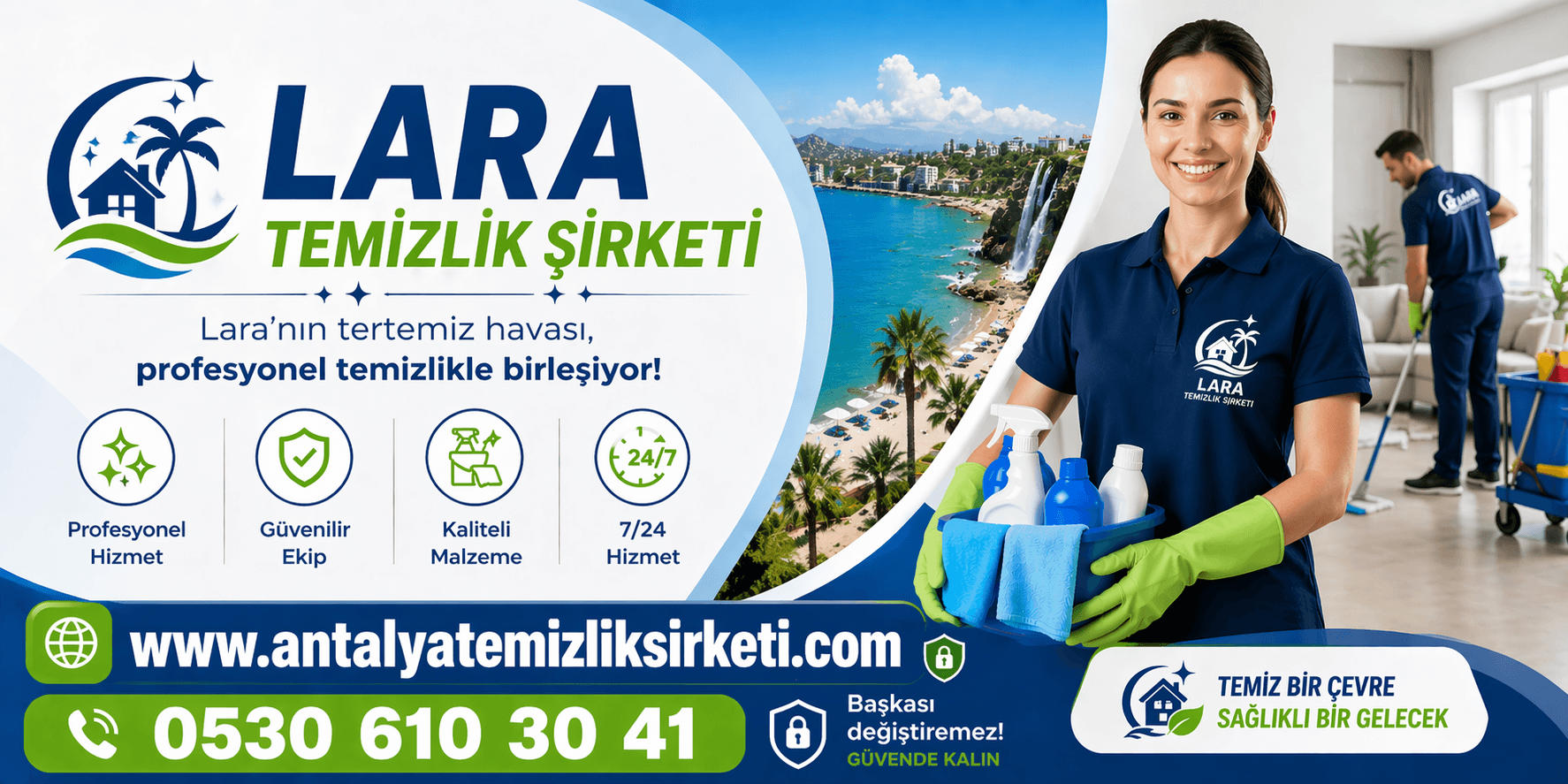 Lara Temizlik Şirketi