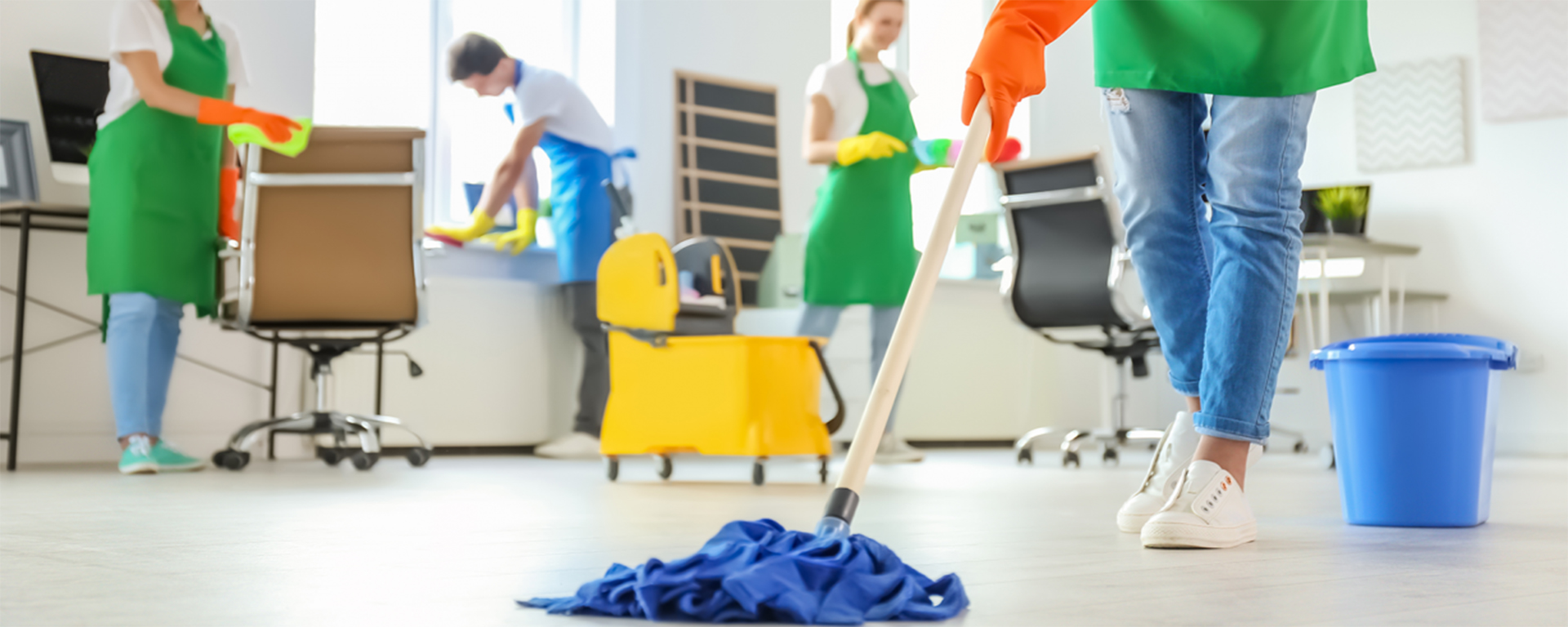 Antalya Temizlik Şirketi