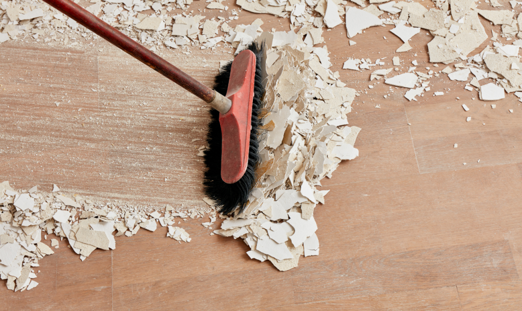 İnşaat Sonrası Temizlik